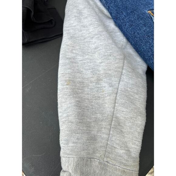 Canyon River Blues Jean hooded Jacket Size Youth Large - Picture 7 of 7